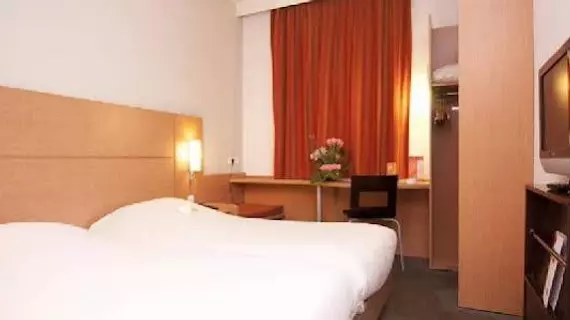 Ibis Marrakesh Centre Gare Hotel | Marakeş (ve civarı) - Marrakech - Hivernage