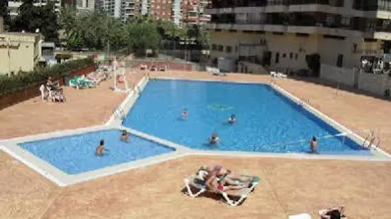 Apartamentos Acuarium II | Valencia Bölgesi - Alicante (vilayet) - Marina Baja - Benidorm