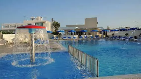 Euronapa Hotel Apartments | Larnaka Bölgesi - Ayia Napa