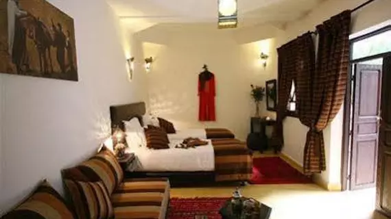 Riad Shaloma | Marakeş (ve civarı) - Marrakech - Mechouar Kasbah - Mechouar-Kasbah