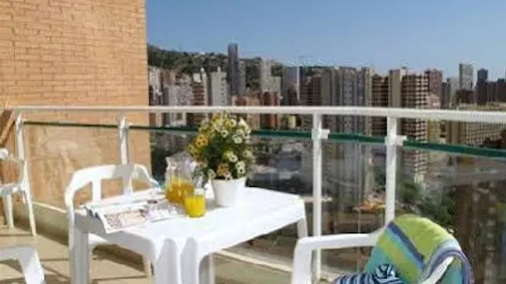 Playamar | Valencia Bölgesi - Alicante (vilayet) - Marina Baja - Benidorm