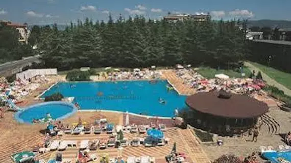 Parkhotel Continental | Burgaz - Sunny Beach