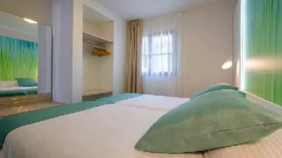 Relaxia Lanzaplaya Apartamentos | Kanarya Adaları - Las Palmas - Tias