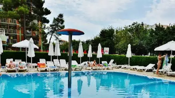 Hotel Aktinia | Burgaz - Sunny Beach