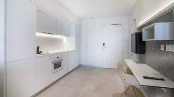 Suitopia Sol Y Mar Suites | Valencia Bölgesi - Alicante (vilayet) - Marina Alta - Calpe - Calpe Kent Merkezi