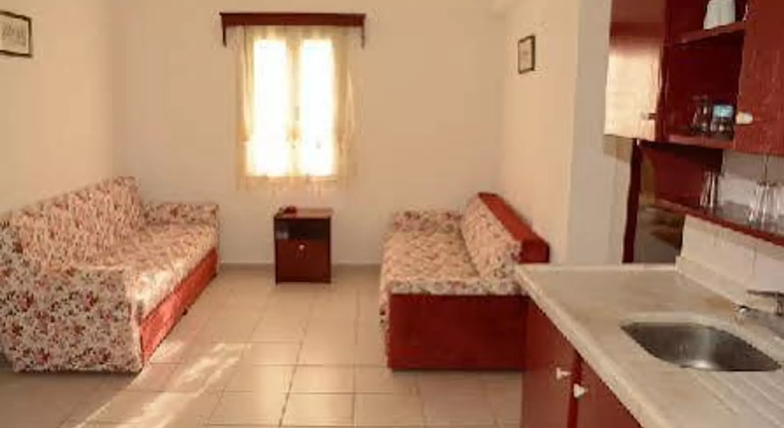 Villa Nergiz Apartments