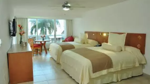 Ocean Spa Hotel - All Inclusive | Quintana Roo - Benito Juárez - Cancun (ve civarı) - Oteller Bölgesi - Avenida Kukulkan