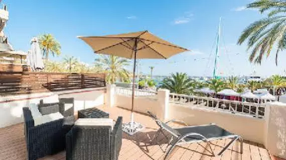 Hostal Vista Alegre | Balearic Adaları - Mayorka Adası - Alcudia