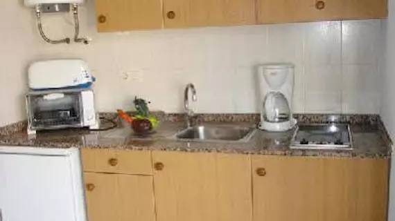 Apartamentos Acuarium II | Valencia Bölgesi - Alicante (vilayet) - Marina Baja - Benidorm