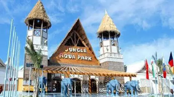 Jungle Aqua Park Hurghada | Kızıldeniz İli - Hurgada (ve civarı) - Hurgada - Village Road