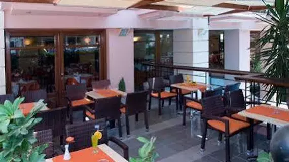 Hotel Brascos | Girit Adası - Rethimnon (bölge) - Rethimnon