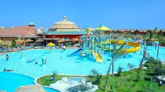 Jungle Aqua Park Hurghada | Kızıldeniz İli - Hurgada (ve civarı) - Hurgada - Village Road