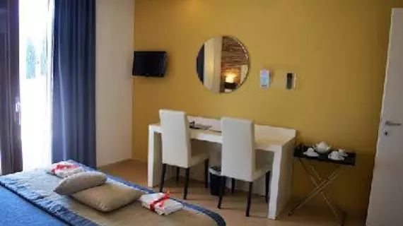 Prince Franklyn Hotel | Campania - Salerno (il) - Castellabate - Santa Maria di Castellabate