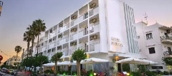 Paritsa Hotel | Ege Adaları - İstanköy