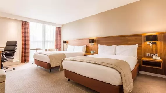 Holiday Inn Newcastle Gosforth Park | Northumberland (kontluk) - Newcastle upon Tyne (ve civarı) - Newcastle