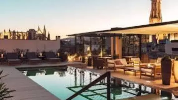 Sant Francesc Hotel Singular | Balearic Adaları - Mayorka Adası - Palma de Mallorca - Tarihi Şehir Merkezi