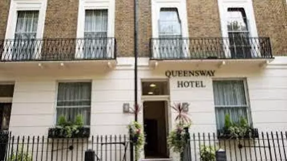 Queensway Hotel, Sure Hotel Collection by Best Western | Londra (ve civarı) - City of Westminster - Paddington