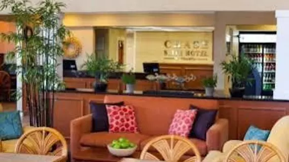 Chase Suite Hotel Tampa | Florida - Tampa (ve civarı) - Tampa