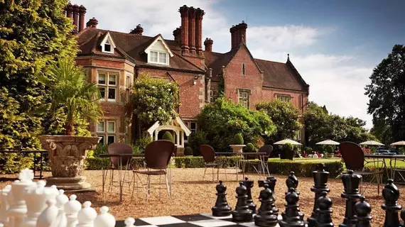 Alexander House Hotel and Utopia Spa | Doğu Sussex (kontluk) - Wadhurst - High Weald