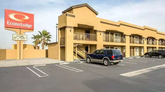 Econo Lodge Hesperia | Kaliforniya - San Bernardino County - Victorville (ve civarı) - Hesperia