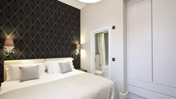 Ashburn Court | Londra (ve civarı) - Kensington - Earl's Court