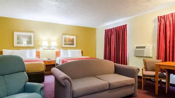 Econo Lodge Ottawa | Kansas - Emporia (ve civarı) - Ottawa