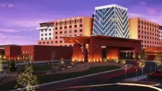 Isleta Resort & Casino | New Mexico - Albuquerque (ve civarı) - Albuquerque