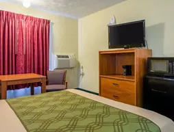 Econo Lodge Ottawa | Kansas - Emporia (ve civarı) - Ottawa