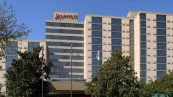 Houston Marriott North | Teksas - Houston (ve civarı) - Houston - Greater Greenspoint