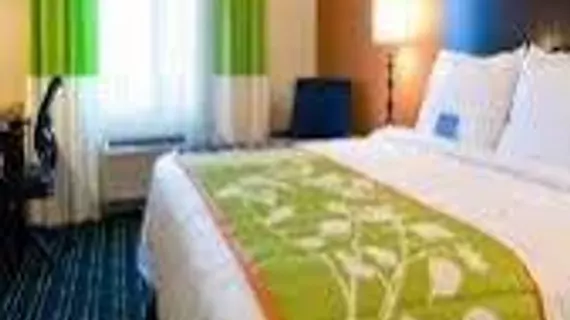 Fairfield Inn and Suites by Marriott Plainville | Connecticut - Hartford (ve civarı) - Plainville