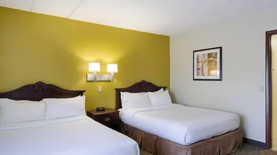 Suburban Extended Stay Hotel | Massachusetts - Worcester (ve civarı) - Worcester