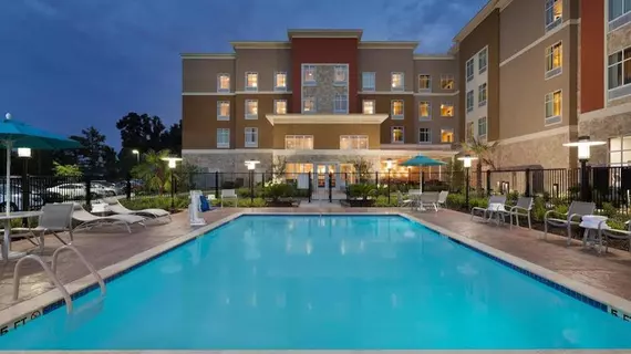 Homewood Suites by Hilton North Houston/Spring | Teksas - Houston (ve civarı) - Spring