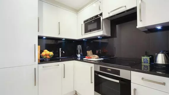 Ashburn Court | Londra (ve civarı) - Kensington - Earl's Court