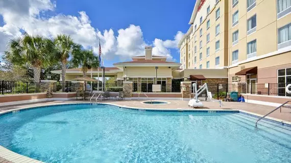 Hilton Garden Inn Tampa Riverview Brandon | Florida - Tampa (ve civarı) - Riverview