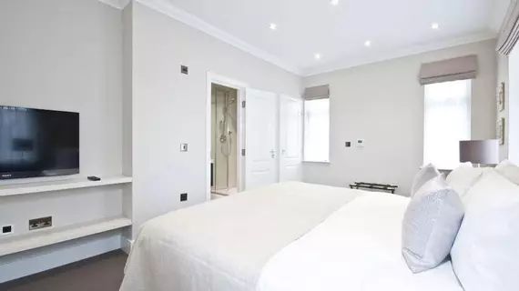 Ashburn Court | Londra (ve civarı) - Kensington - Earl's Court