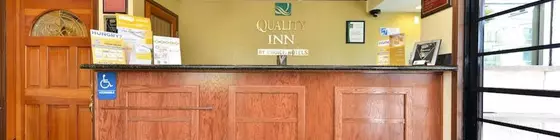 Quality Inn I-5 Naval Base | Kaliforniya - San Diego County - South Bay