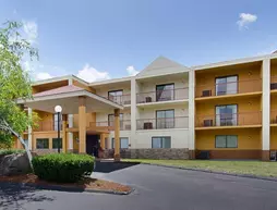 Suburban Extended Stay Hotel | Massachusetts - Worcester (ve civarı) - Worcester