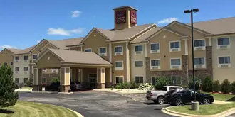 Comfort Suites Johnson Creek