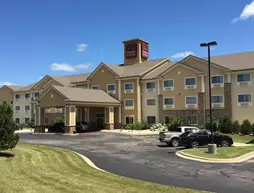 Comfort Suites Johnson Creek | Wisconsin - Fort Atkinson (ve civarı) - Johnson Creek