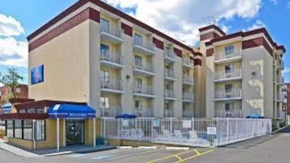 Motel 6 Washington DC | District of Columbia - Washington (ve civarı) - Washington - Northwest