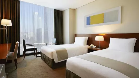 Orakai Songdo Park Hotel | Gyeonggi - Incheon (ve civarı) - Incheon - Yeonsu-gu