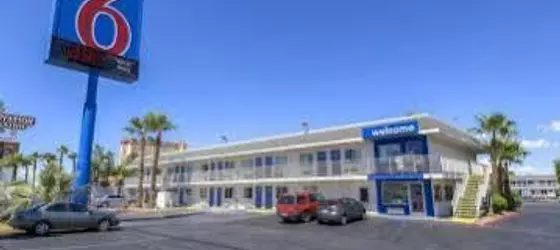 Motel 6 Las Vegas - Boulder Highway | Nevada - Clark County - Las Vegas (ve civarı) - Las Vegas - Sunrise Manor