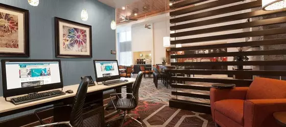 Homewood Suites by Hilton North Houston/Spring | Teksas - Houston (ve civarı) - Spring