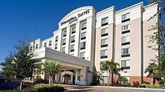 SpringHill Suites by Marriott - Tampa Brandon | Florida - Tampa (ve civarı) - Tampa