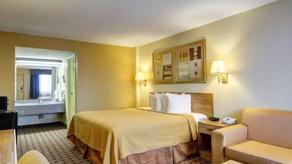 Quality Inn Conway | Arkansas - Conway