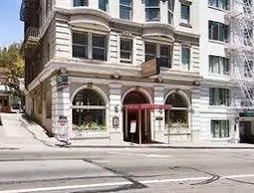 Andrews Hotel | Kaliforniya - San Fransisko (ve civarı) - San Francisco - Tiyatro Bölgesi