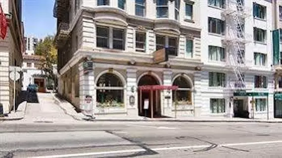 Andrews Hotel | Kaliforniya - San Fransisko (ve civarı) - San Francisco - Tiyatro Bölgesi