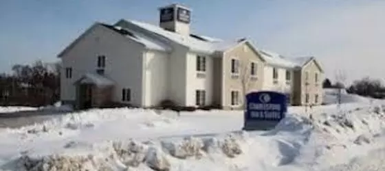 Cobblestone Inn and Suites | Wisconsin - Shawano (ve civarı) - Clintonville