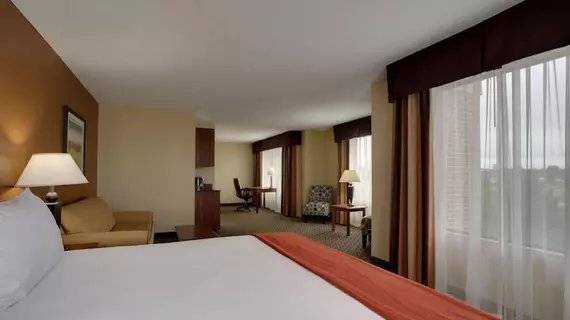 Holiday Inn Express Hotel & Suites Columbia-I-20 at Clemson Road | Güney Karolayna - Columbia (ve civarı) - Columbia