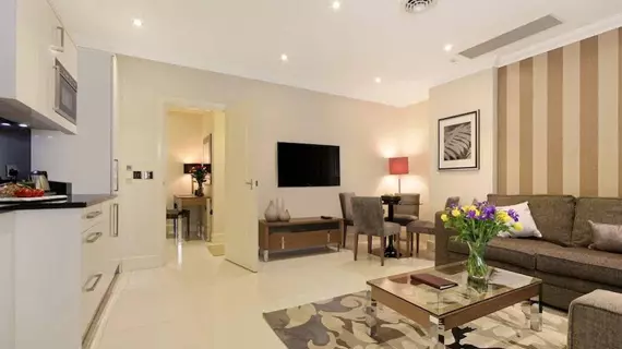 Ashburn Court | Londra (ve civarı) - Kensington - Earl's Court